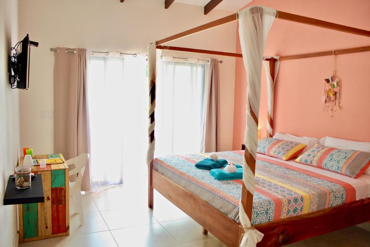Hotel Surfside Mar Y Posa Playa Flamingo Exterior foto